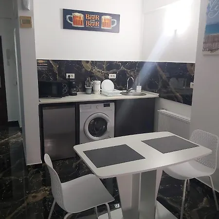 Garsoniera Sara Apartament Eforie Nord